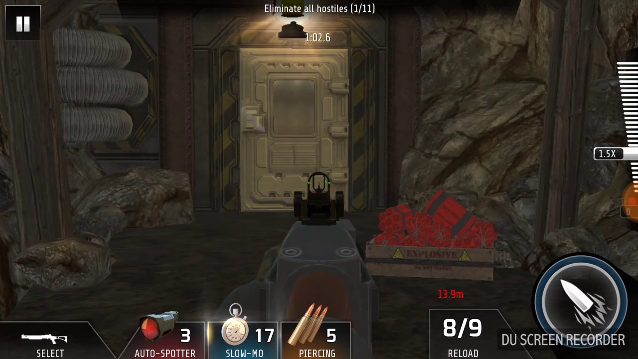 KILL SHOT BRAVO,region 25 breach mission 1.