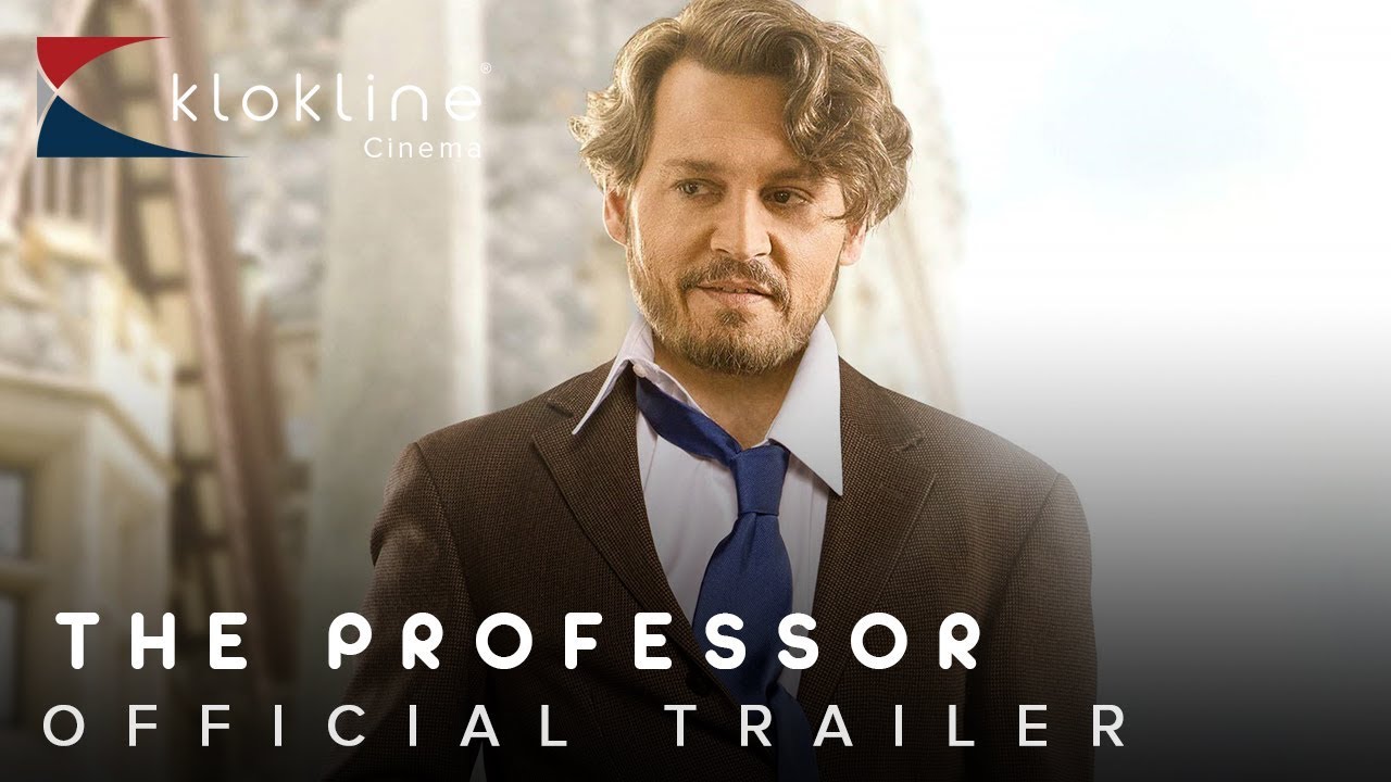 2018 The Professor Official 1 HD Saban Films Trailer