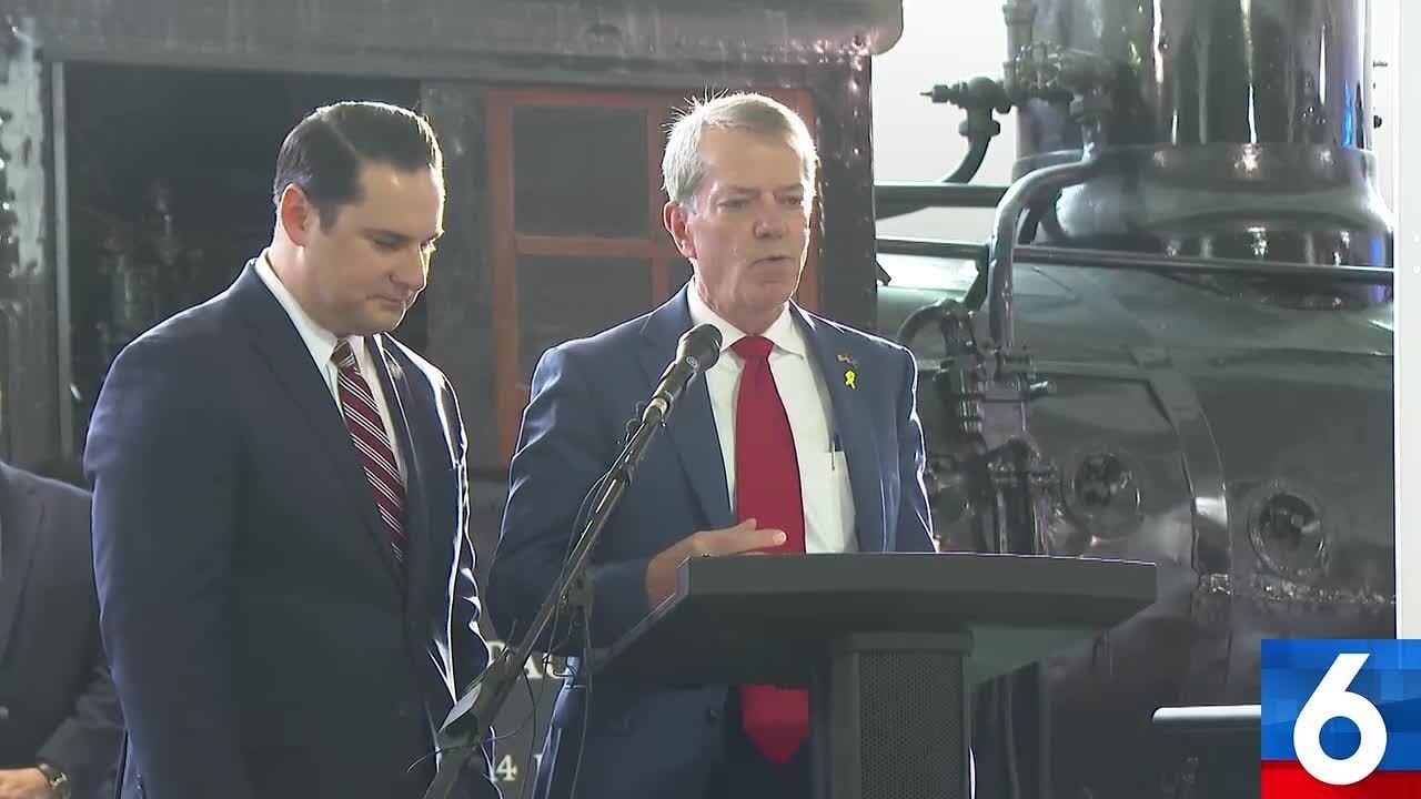 FULL VIDEO: Q&A at Omaha news conference promoting 'Grow the Good Life' bill