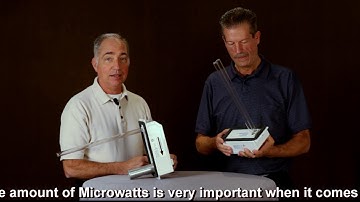 Dynamic Product Video 1, 401, 403H Germicidal Units