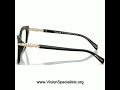 Michael Kors Montego Bay MK4146U 3005 Eyeglasses Womens Black Full Rim 54mm  Black3005