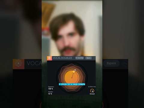 Vocal Doubler -