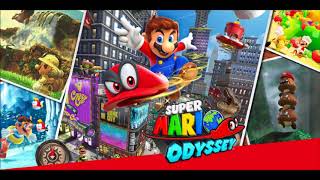 New Donk City: Band Performance (Super Mario Bros. Theme Remix) - Super Mario Odyssey Music