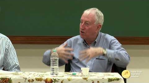 Advice for postdocs from Nobel Laureate Peter Doherty