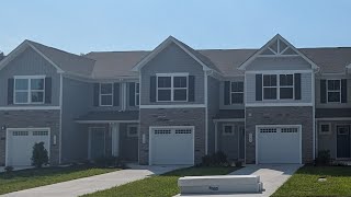 Adam's Landing Poplar Model Home