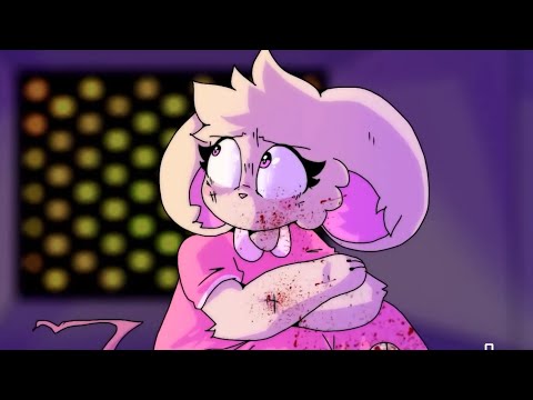Trypophobia animation meme  | Roblox Piggy (flash + gore warning)