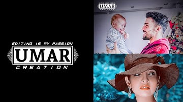 How To Make Professional Logo in Android In Urdu/Hindi Tutorial (Easy Method)//Umar Creation//