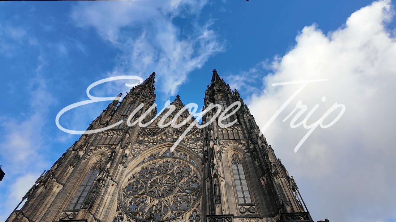 유럽 여행은 걷기부터 😎