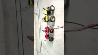 Modified Rc toy tractor tochan short #funforkids #tractormodel #shorts #toys #toyswala #kidstoys
