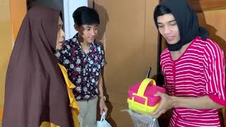 Cerita Mama Lela Ater-ater Kupat