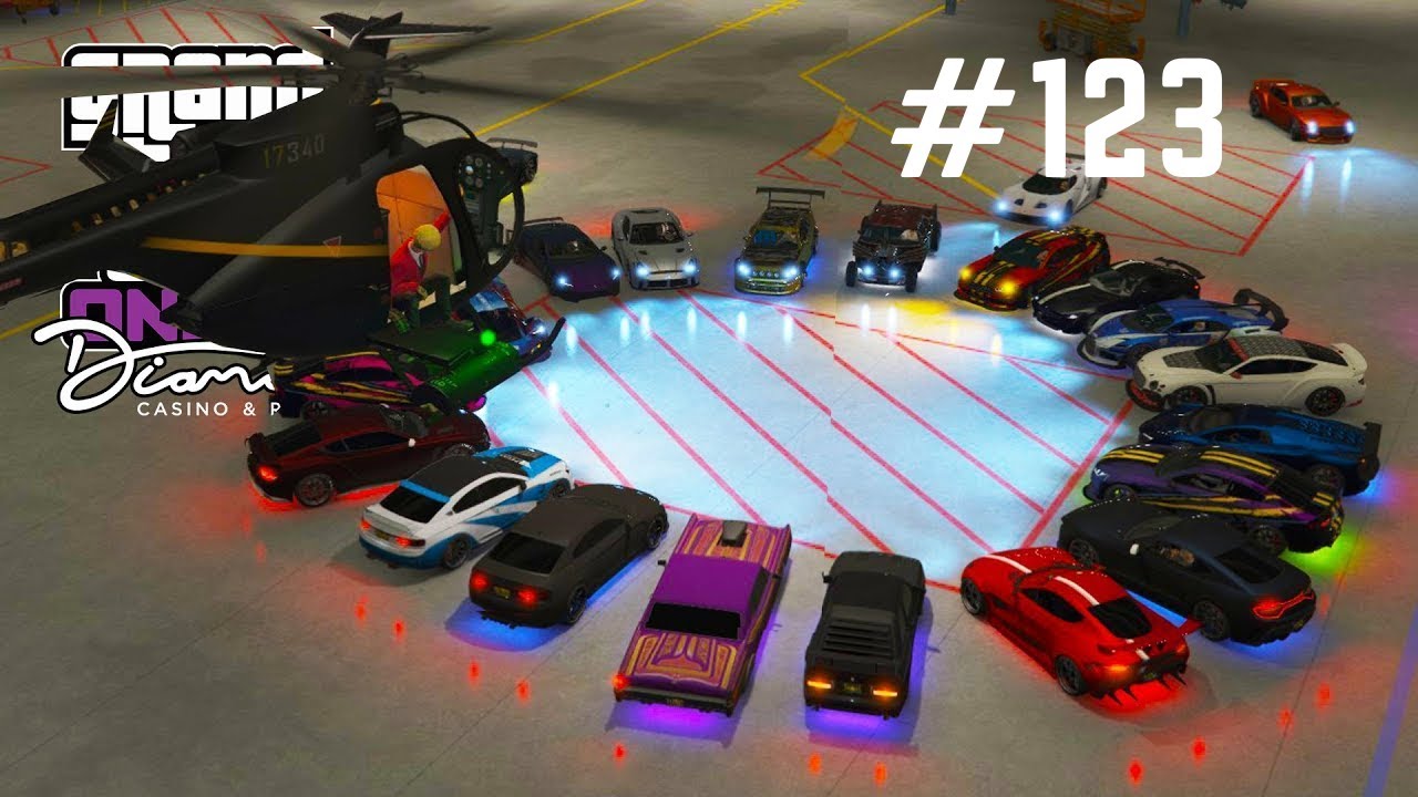 Gta 5 online tuning treffen deutsch