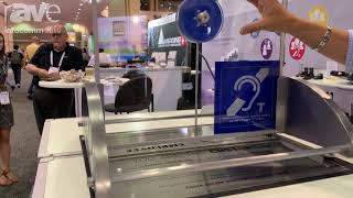 InfoComm 2019: Contacta Unveils Its New STS-K020 Speech Transfer System