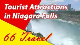 List 8 Tourist Attractions in Niagara Falls, New York | Travel to United States