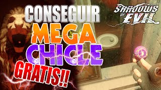 Conseguir MEGA Chicle GRATIS en Shadows of Evil | Tips & Trucos