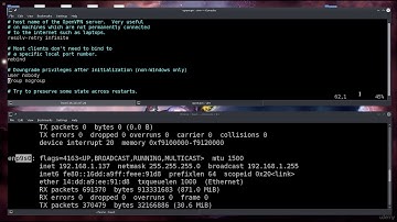 021 how to set up your own vpn server part 4