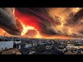 Unbelievable footage. natural disasters caught on camera. Mother Nature Angry