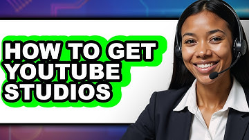 How to Get Youtube Studios - Step by Step