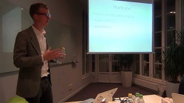 Visual programming and weld.io - VisuFlow Stockholm Meetup #1