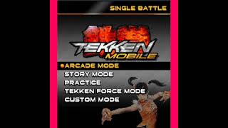 Full Defeating Paul in tekken mobile Update