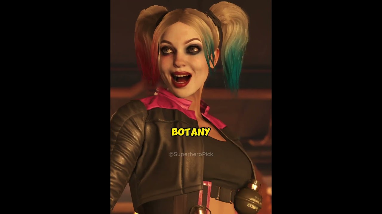 Suicide Squad meet Black Lightning