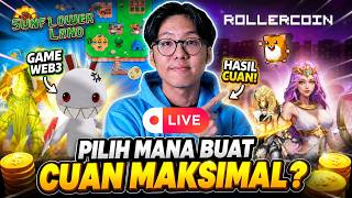 🔴 Asiknya Bisa Dapat Uang Jajan Dari Main Game - MECO LIVE 2026 #77