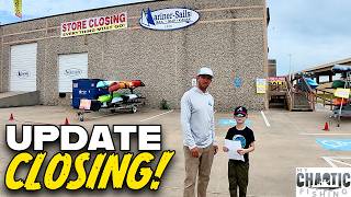 *UPDATE* Mariner Sails HUGE Closing Sale