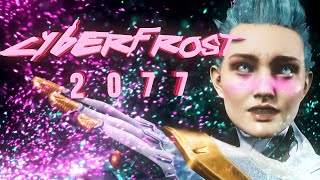 CyberFrost 2077 | Mortal Kombat 11