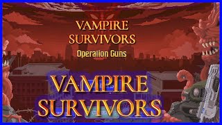 Vampire Survivors смотрим новое дополнение.