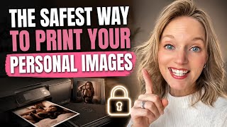 The safest way to print your personal photos 