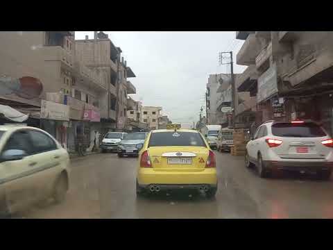 قامشلو حي الغربي طريق عامودا 2024 Qamişlo Tara Xerbî