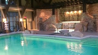 The lodge at woodloch is one of top destination spas in country
because this all-inclusive resort pennsylvania offers so many unique
things to do ...