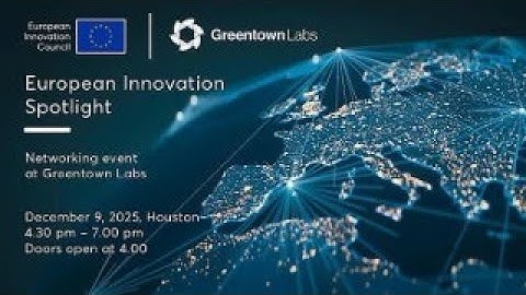 European Innovation Spotlight 2025