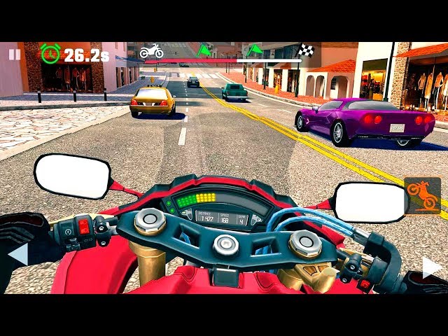 Jogo de moto Moto Rider Go  Asian games, Highway traffic, Mobile app games