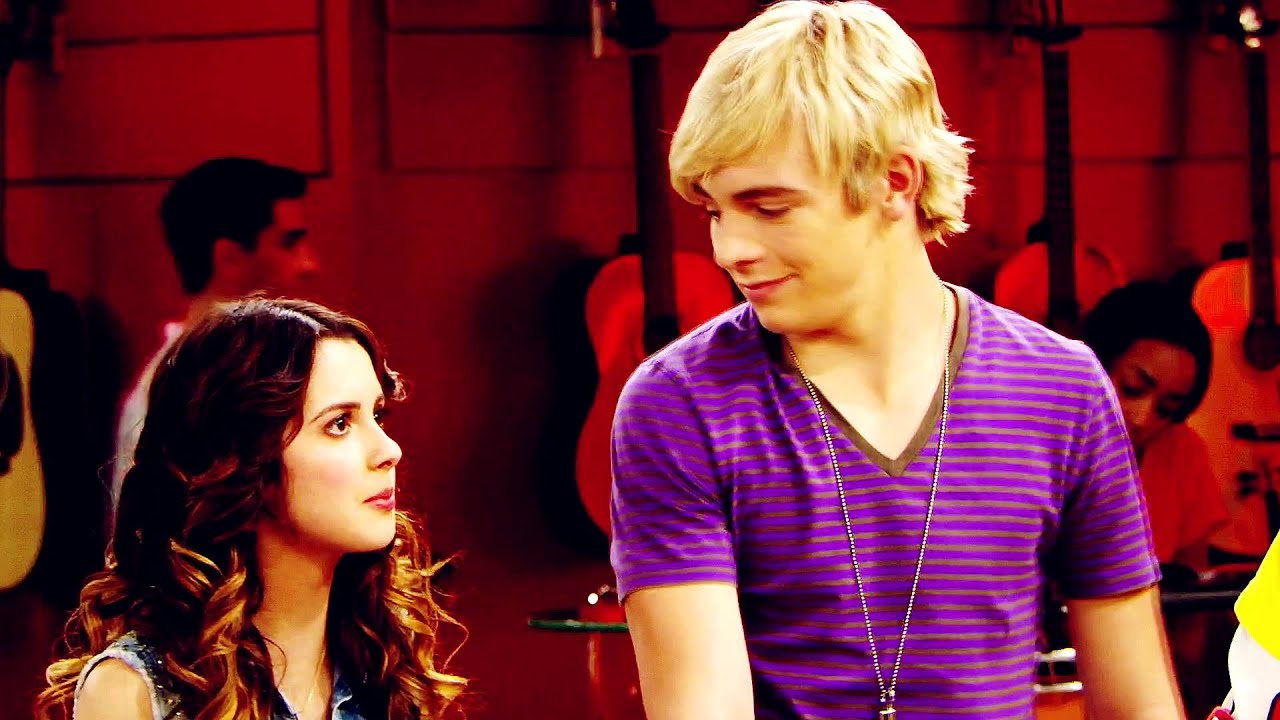 everything has changed | austin & ally {season 2}