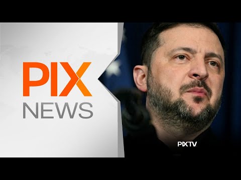 PIX NEWS - Ao Vivo | 29/12/2025