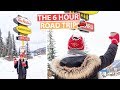 The 6 Hour EPIC Journey to Tim Hortons | Canada Vlog