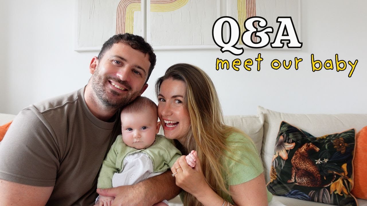 Answering Your Baby Questions | Honest Q&A first time parents