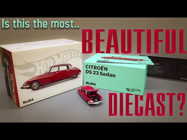 RLC Citroen DS 23 Sedan. The Perfect Addition to my Collection