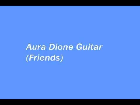 aura dione friends instrumental