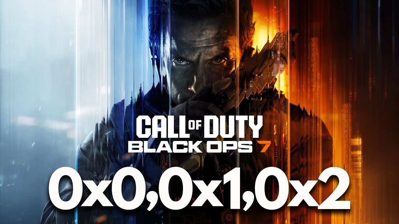 Black Ops 7 Error Codes (0x0)/(0x1)/(0x2)/(0x3)/(0x5)/(0x7)/(0x8)/(0x9) (Game Pass PC) FIX