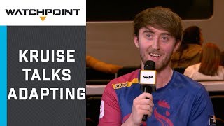Kruise joins Watchpoint