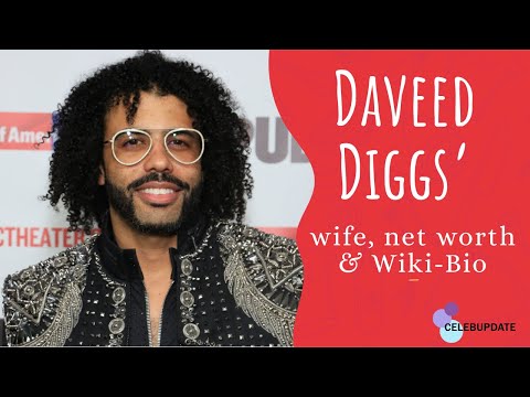 Video: Daveed Diggs Net Worth: Wiki, Sposato, Famiglia, Matrimonio, Stipendio, Fratelli