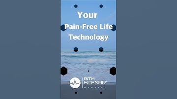 Discover SCENAR® – Your Pain-Free Life Technology  #healthylife #neuromodulation #painmanagement