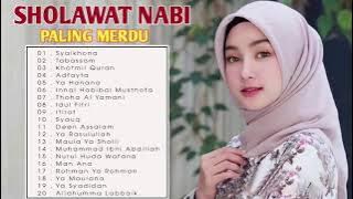 Sholawat Nabi Merdu Nissa Sabyan, Fitriana Kamila Full Album Terbaru 2021 Bikin Hati Sejuk