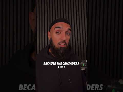 Mecca Would Have Been A Church Today