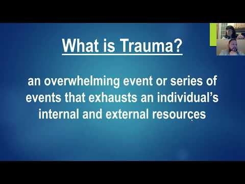 Trauma-Informed Care Workshop