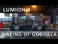 Car Rendering tutorial | Lumion 10 | 9 | 8 | Godzilla -Nissan GTR