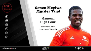 Senzo Meyiwa murder trial | 26 April 2024