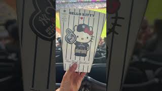 Hello Kitty Day at Yankee Stadium! ⚾