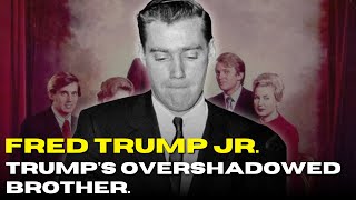 Celebrity THE FORGOTTEN TRUMP: Fred Trump Jr. and the Family That Erased Him Profile